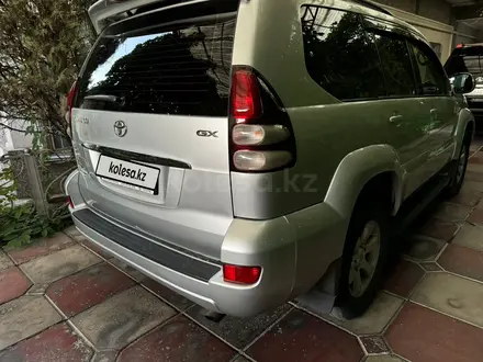 Toyota Land Cruiser Prado 2008 года за 11 500 000 тг. в Шымкент – фото 3