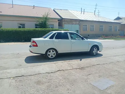 ВАЗ (Lada) Priora 2170 2012 года за 2 400 000 тг. в Шымкент