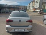 Volkswagen Polo 2021 года за 7 500 000 тг. в Жезказган – фото 3