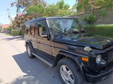 Mercedes-Benz G 500 2003 годаүшін13 999 000 тг. в Алматы