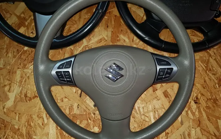 РУЛЬ (МУЛЬТИРУЛЬ С AIRBAG)үшін55 000 тг. в Алматы