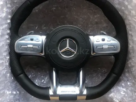 Руль в сборе Mercedes-Benz s63 w222 за 450 000 тг. в Алматы – фото 3