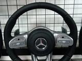 Руль в сборе Mercedes-Benz s63 w222 за 450 000 тг. в Алматы – фото 4