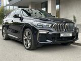 BMW X6 2020 года за 36 700 000 тг. в Астана – фото 2