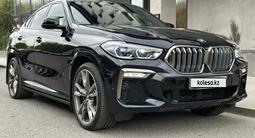 BMW X6 2020 годаfor48 000 000 тг. в Астана – фото 2