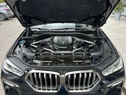 BMW X6 2020 года за 36 700 000 тг. в Астана – фото 42