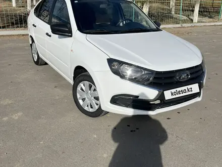 ВАЗ (Lada) Granta 2191 2020 года за 4 300 000 тг. в Атырау – фото 2