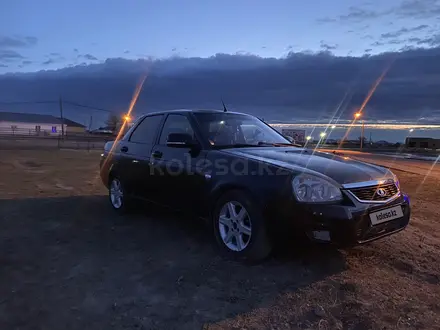 ВАЗ (Lada) Priora 2170 2008 года за 950 000 тг. в Уральск – фото 6