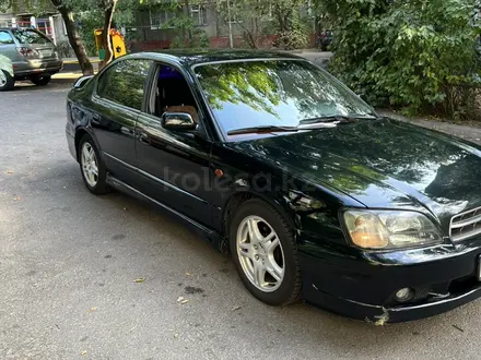 Subaru Legacy 2000 года за 2 700 000 тг. в Алматы – фото 8