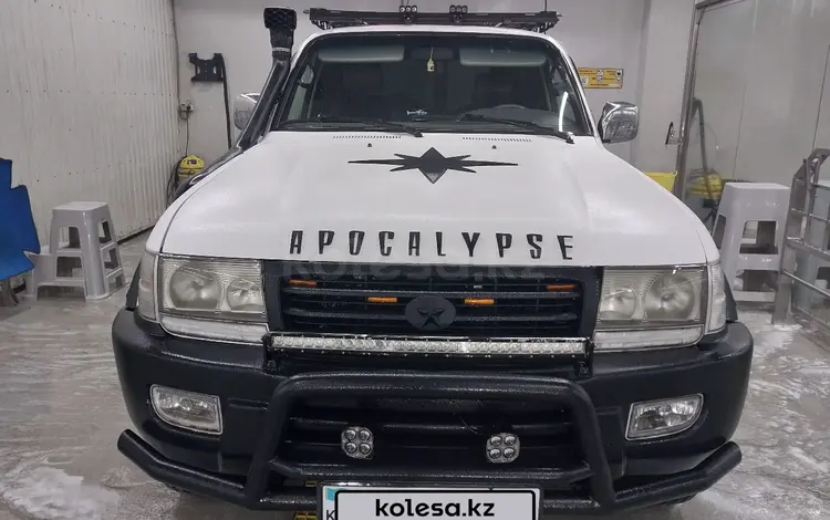 Toyota Land Cruiser 2005 года за 6 000 000 тг. в Караганда