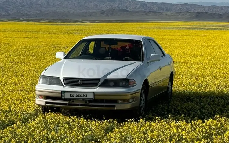 Toyota Mark II 1996 года за 3 900 000 тг. в Алматы