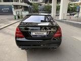 Mercedes-Benz S 63 AMG 2007 годаүшін14 000 000 тг. в Алматы – фото 4