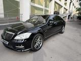 Mercedes-Benz S 63 AMG 2007 годаүшін14 000 000 тг. в Алматы