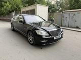 Mercedes-Benz S 63 AMG 2007 годаүшін14 000 000 тг. в Алматы – фото 2