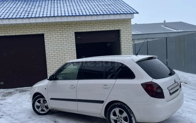 Skoda Fabia 2009 годаүшін3 300 000 тг. в Астана