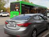 Hyundai Elantra 2011 годаүшін5 200 000 тг. в Алматы – фото 3
