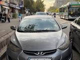 Hyundai Elantra 2011 годаүшін5 200 000 тг. в Алматы