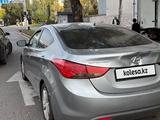 Hyundai Elantra 2011 годаүшін5 200 000 тг. в Алматы – фото 2