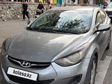 Hyundai Elantra 2011 годаүшін5 200 000 тг. в Алматы – фото 4