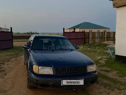 Audi 100 1992 года за 500 000 тг. в Павлодар – фото 2