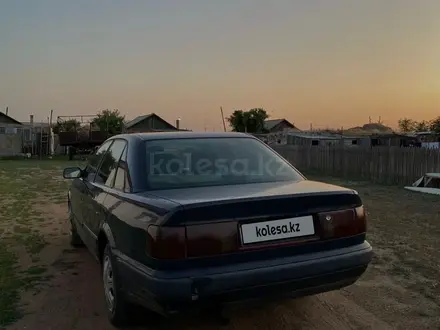 Audi 100 1992 года за 500 000 тг. в Павлодар – фото 3
