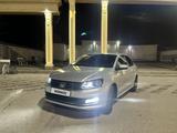Volkswagen Polo 2015 года за 3 400 000 тг. в Шымкент – фото 3