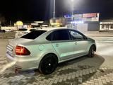 Volkswagen Polo 2015 года за 3 400 000 тг. в Шымкент – фото 5