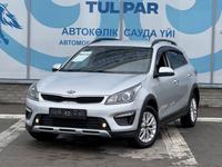 Kia Rio X-Line 2020 года за 8 006 541 тг. в Усть-Каменогорск