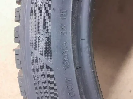 Hankook Winter I'Cept Evo 3 X W330A 275/40 R22 за 260 000 тг. в Костанай – фото 3