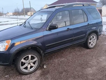 Honda CR-V 2002 года за 4 050 000 тг. в Мерке – фото 2