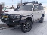 Toyota Land Cruiser 2000 года за 7 700 000 тг. в Семей – фото 3