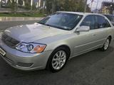 Toyota Avalon 2002 годаүшін3 800 000 тг. в Астана