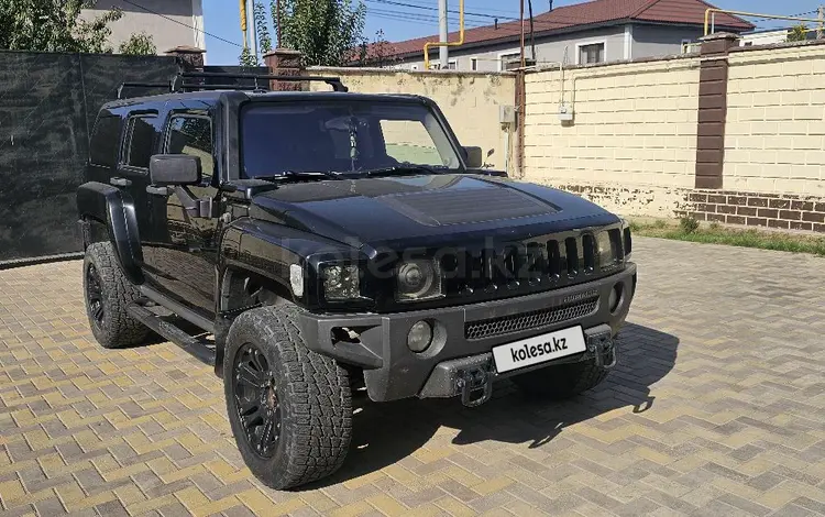 Hummer H3 2006 годаүшін9 900 000 тг. в Алматы