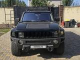 Hummer H3 2006 года за 9 900 000 тг. в Алматы – фото 2