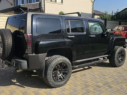 Hummer H3 2006 года за 9 900 000 тг. в Алматы – фото 4