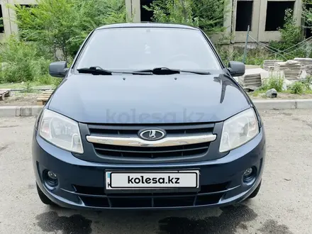 ВАЗ (Lada) Granta 2190 2012 года за 2 750 000 тг. в Усть-Каменогорск – фото 6