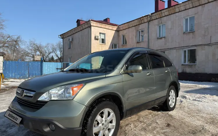 Honda CR-V 2007 года за 7 000 000 тг. в Петропавловск