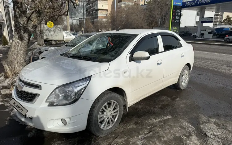 Chevrolet Cobalt 2024 годаfor7 500 000 тг. в Алматы