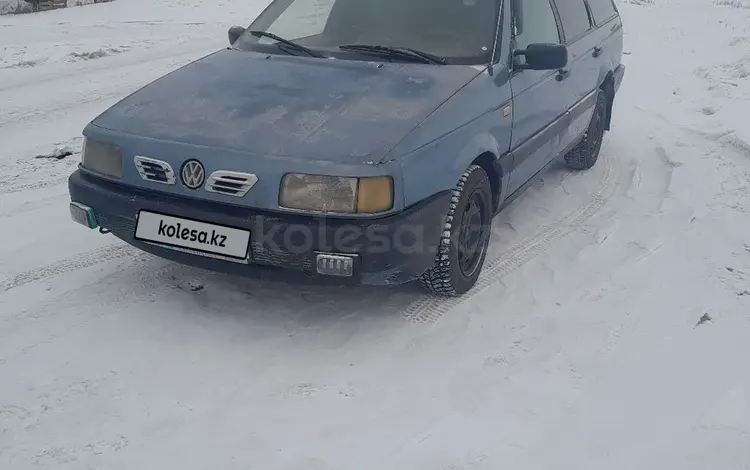 Volkswagen Passat 1990 года за 999 999 тг. в Уральск