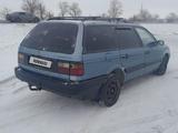 Volkswagen Passat 1990 года за 999 999 тг. в Уральск – фото 3