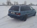 Volkswagen Passat 1990 года за 1 000 000 тг. в Уральск – фото 4