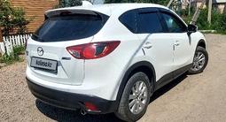 Mazda CX-5 2014 года за 8 400 000 тг. в Астана – фото 2