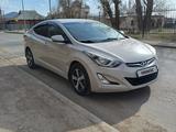 Hyundai Elantra 2015 года за 6 000 000 тг. в Жезказган