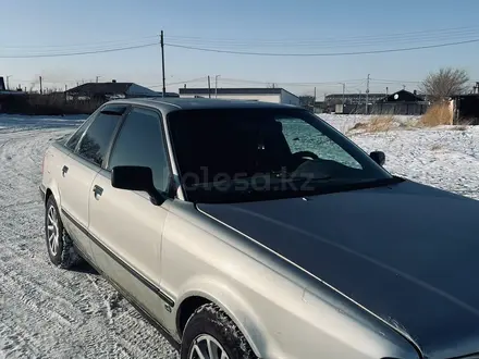 Audi 80 1991 года за 1 700 000 тг. в Шахтинск – фото 2