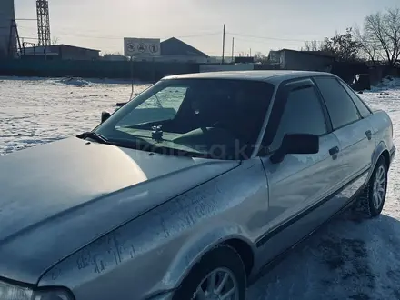 Audi 80 1991 года за 1 700 000 тг. в Шахтинск – фото 3