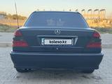 Mercedes-Benz C 280 1996 годаүшін2 500 000 тг. в Балхаш – фото 4
