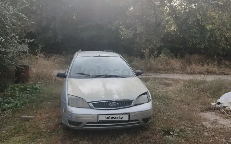 Ford Focus 2005 года за 1 500 000 тг. в Алматы