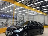 Hyundai Elantra 2016 года за 5 800 000 тг. в Шымкент – фото 4