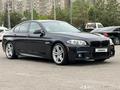 BMW 535 2014 года за 13 800 000 тг. в Алматы