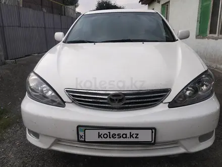 Toyota Camry 2002 года за 5 000 000 тг. в Алматы – фото 15